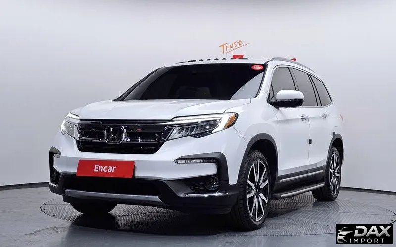 Honda Pilot 3.5 Elite