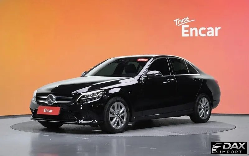 Mercedes-Benz C-Class C220 d Avantgarde