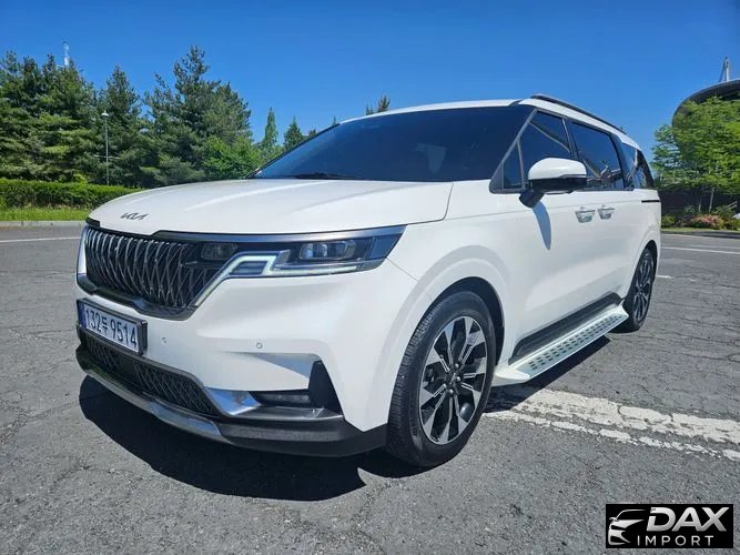 Kia Canival 9-Seater Signature