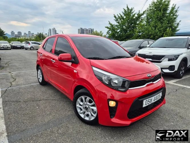 Kia morning Luxury