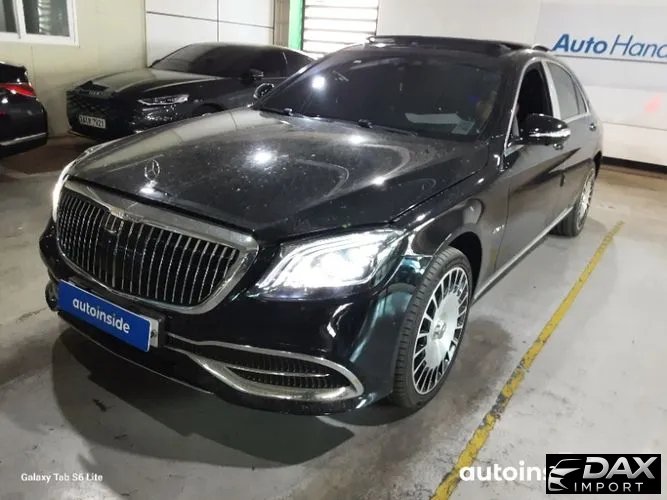 Mercedes-Benz S-Class S350L d 4MATIC