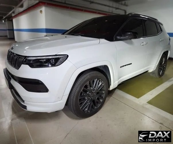 Jeep Compass S2.4 AWD
