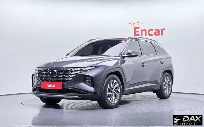 Hyundai Tucson Inspiration 2WD
