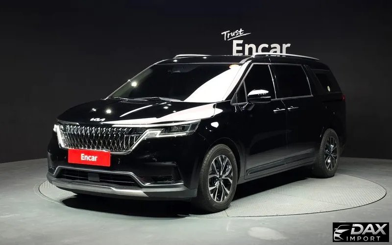 Kia Canival 9-Seater Noblesse