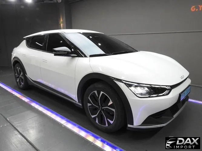 Kia EV6 Long Range