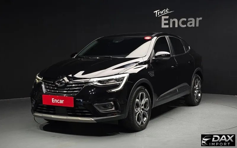 Renault-KoreaSamsung XM3 1.3 TCe RE