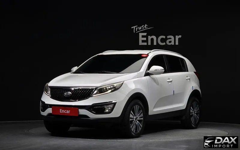 Kia Sportage Diesel 2WD Trendy
