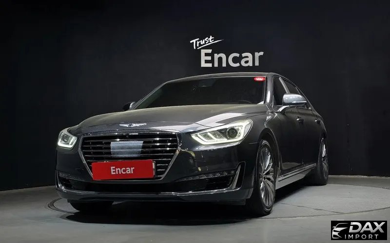 Genesis EQ900 3.8 GDI AWD