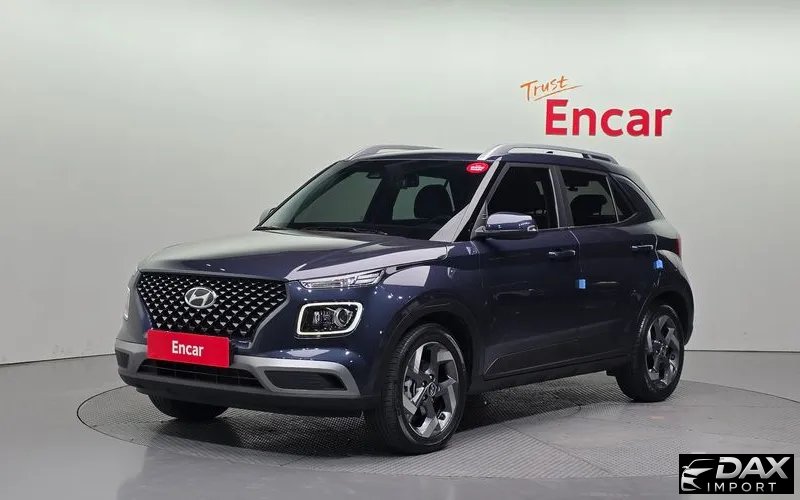 Hyundai Venue 1.6 Flux