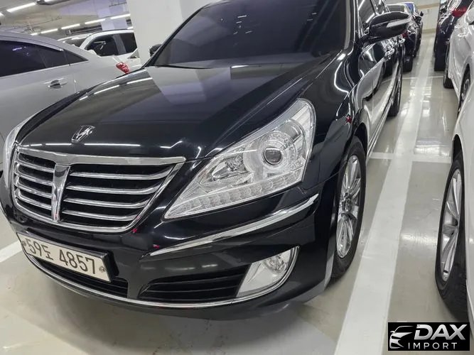 Hyundai Equus VS380