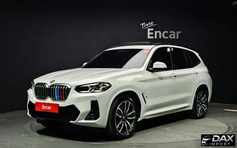 BMW X3 xDrive 30e M Sport