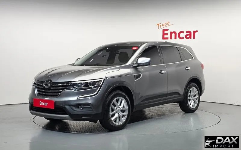 Renault-KoreaSamsung QM6 Gasoline 2WD LE