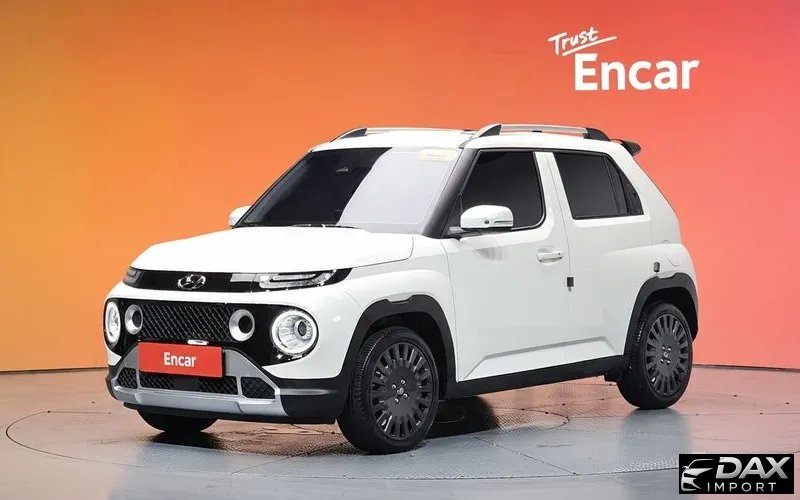 Hyundai Casper Turbo Inspiration