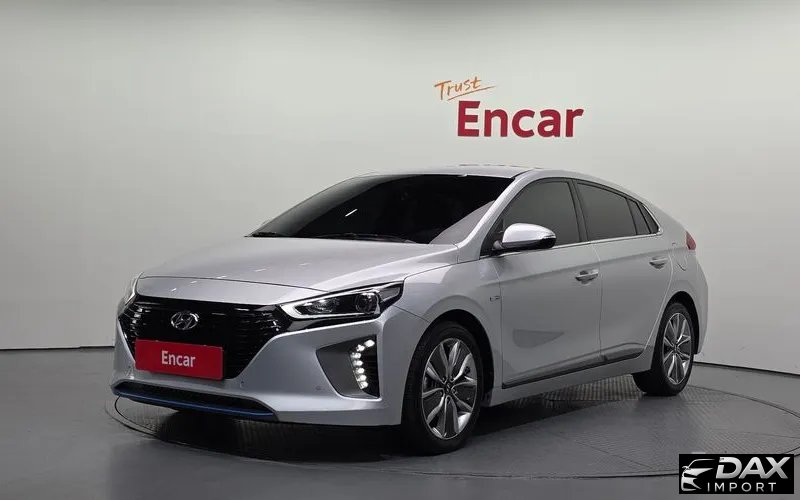Hyundai Ioniq Q