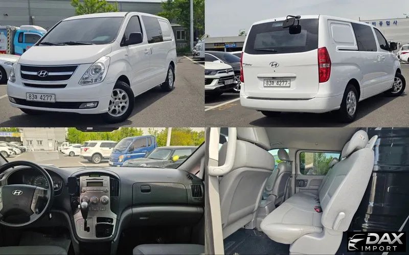 Hyundai Starex 5-Seater VAN
