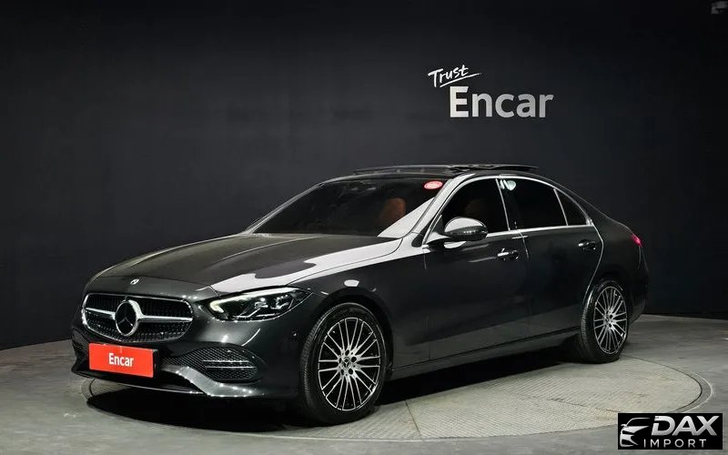 Mercedes-Benz C-Class C300 4MATIC Avantgarde