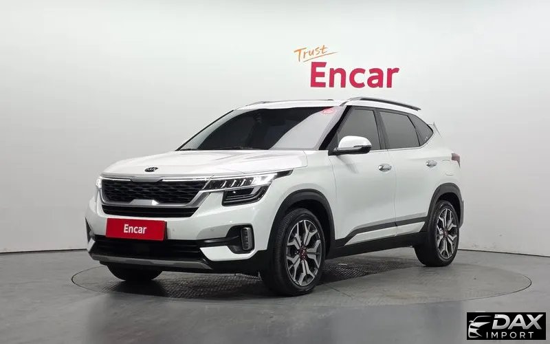 Kia Seltos Diesel 1.6 2WD