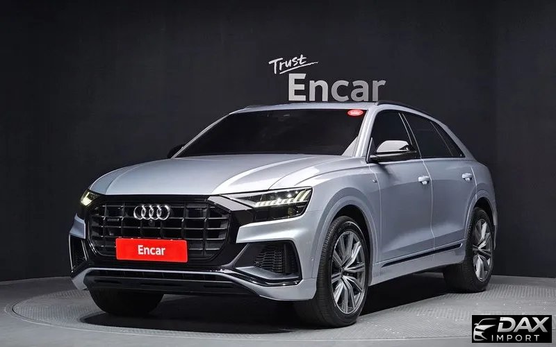 Audi Q8 55 TFSI Quattro Premium