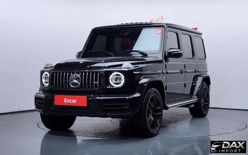 Mercedes-Benz G-Class AMG G63