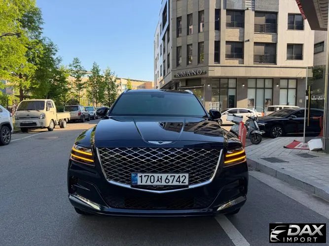 Genesis GV80 3.0 Diesel AWD