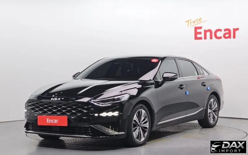 Kia K8 Signature