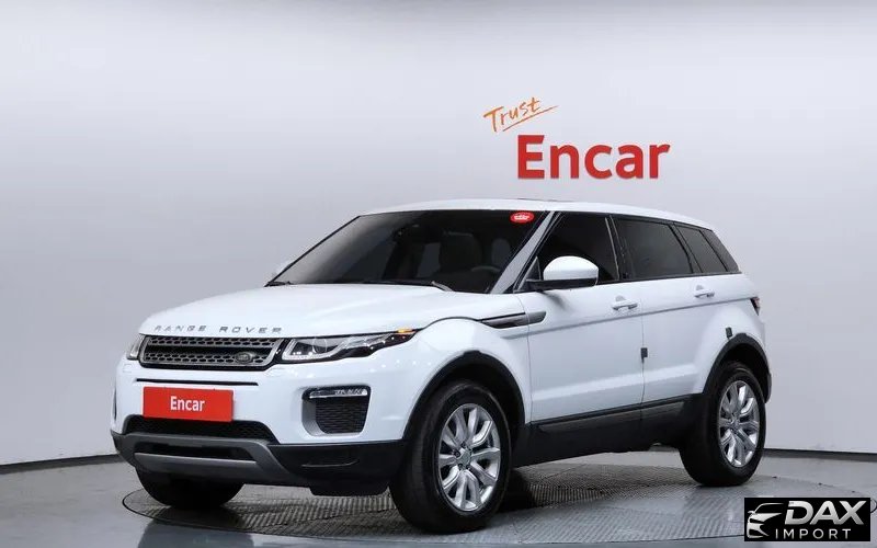 Land Rover Range Rover Evoque 2.0 TD4 SE