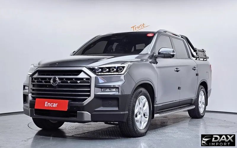 KG_Mobility_Ssangyong Rexton Diesel 2.2 4WD
