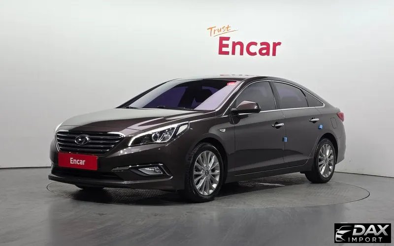 Hyundai Sonata 2.0 Style