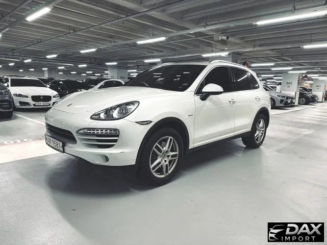 Porsche Cayenne 3.0 Diesel