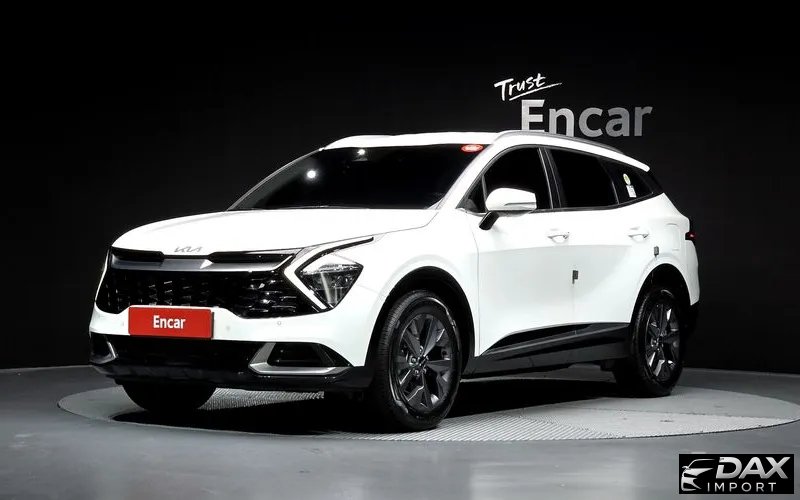 Kia Sportage Gasoline 1.6 Turbo 2WD