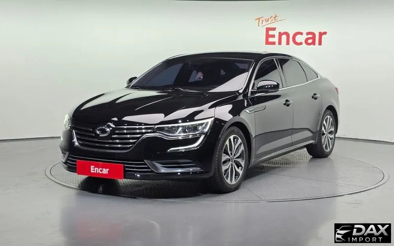 Renault-KoreaSamsung SM6 2.0 GDe LE