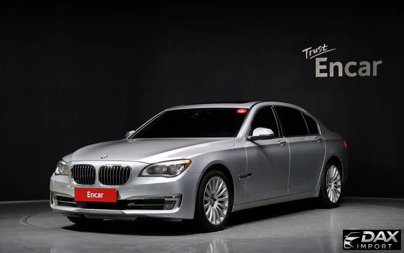 BMW 7-Series 730Ld