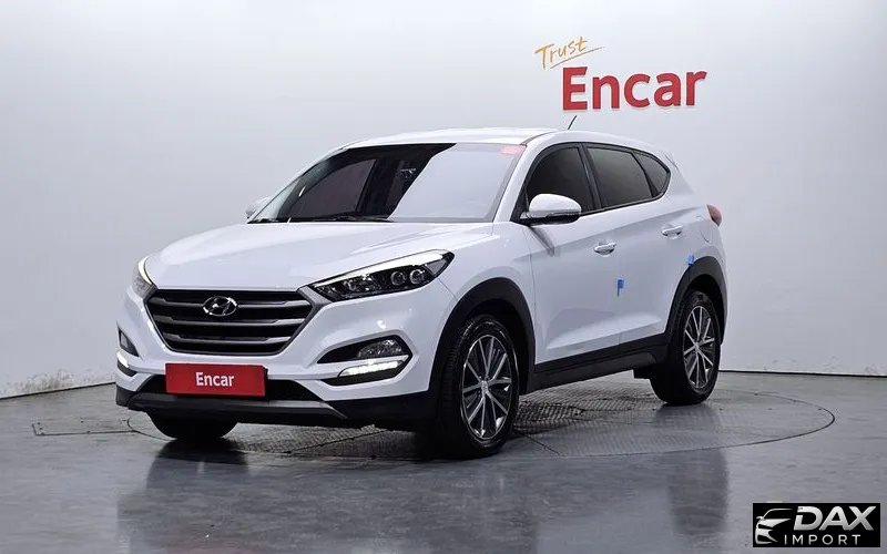 Hyundai Tucson Diesel 2.0 2WD