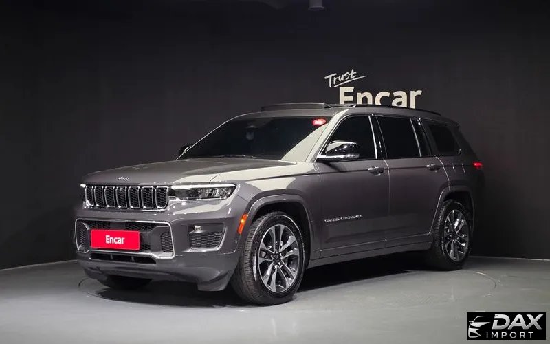 Jeep Cherokee L 3.6 Overland