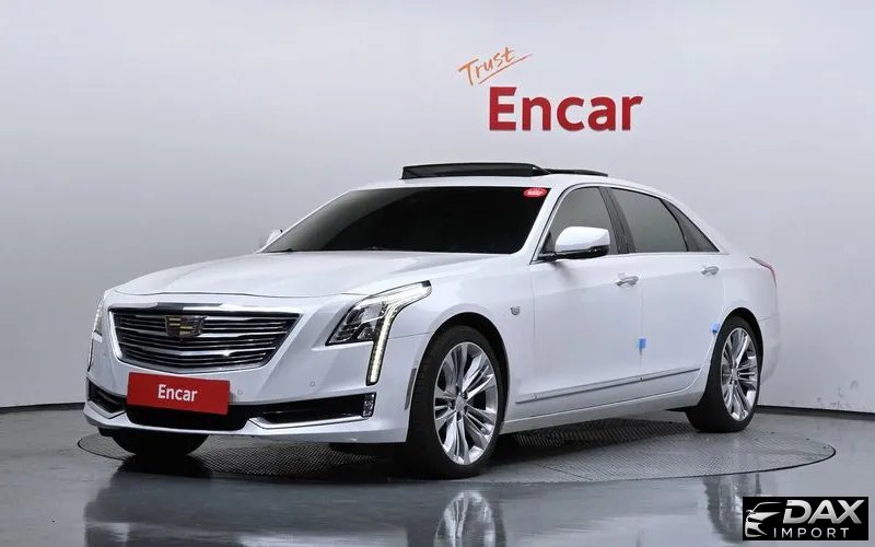 Cadillac CT6 3.6 Platinum AWD