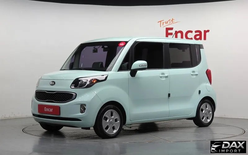 Kia RAY Deluxe