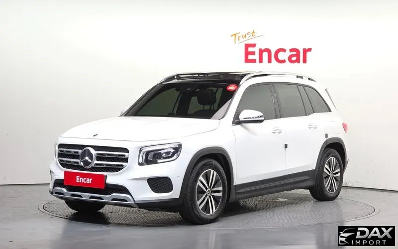 Mercedes-Benz GLB-Class GLB200 d
