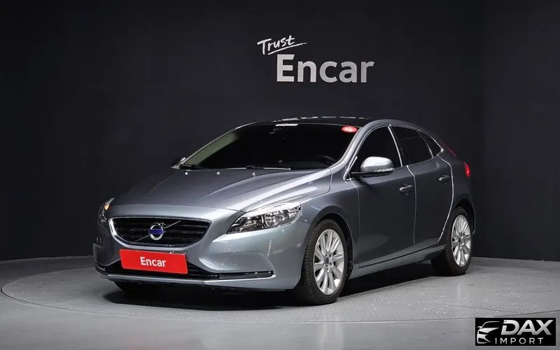 Volvo V40 D2