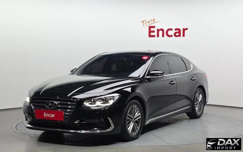 Hyundai Grandeur 3.0 LPi Modern (Rental Car)