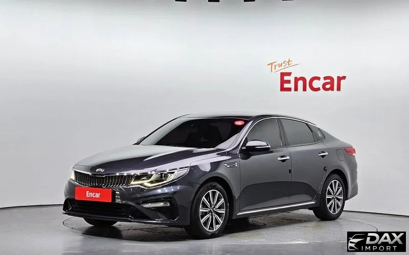 Kia K5 2.0