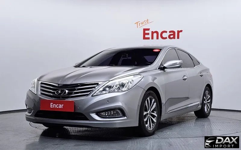 Hyundai Grandeur HG300 Prime