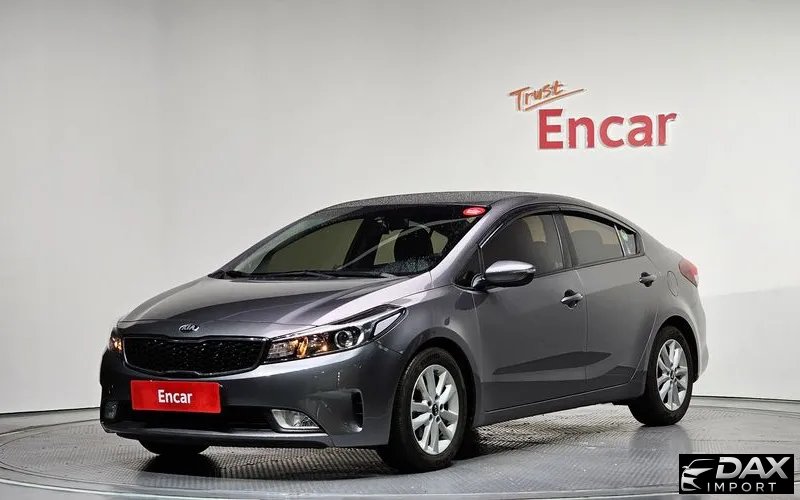 Kia K3 Deluxe