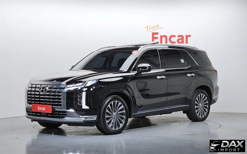 Hyundai Palisade Gasoline 3.8 4WD