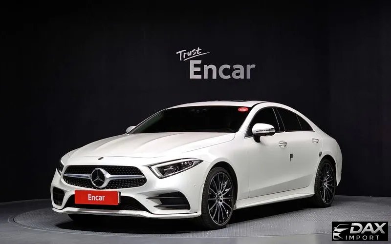 Mercedes-Benz CLS-Class CLS450 4MATIC AMG Line