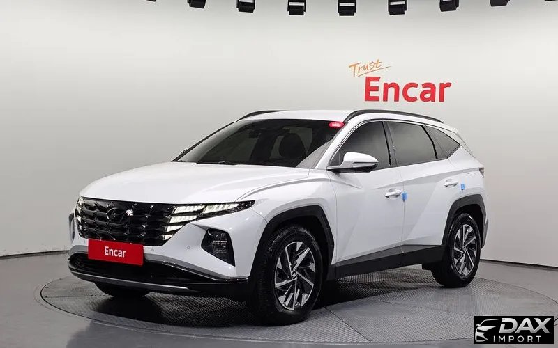 Hyundai Tucson Inspiration 2WD