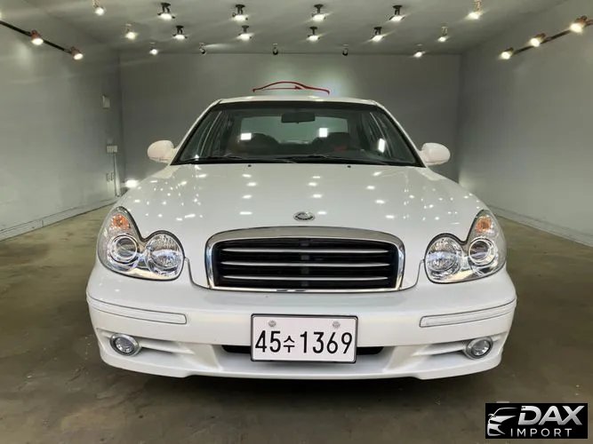 Hyundai Sonata 1.8 DOHC