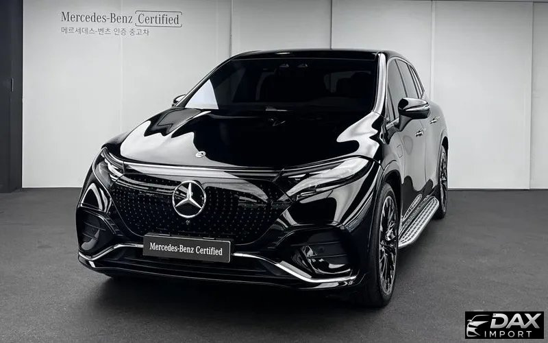 Mercedes-Benz EQS EQS580 4MATIC