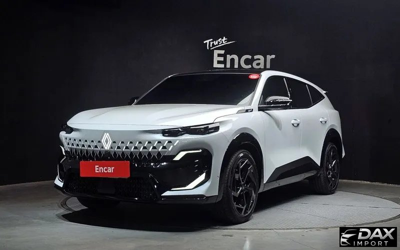Renault-KoreaSamsung Filante 1.5 E-Tech Esprit Alpine 2WD