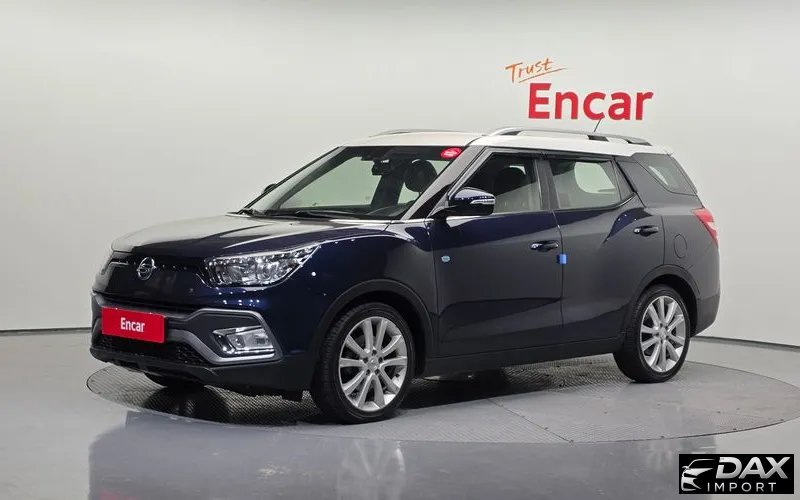 KG_Mobility_Ssangyong TIBOLI Diesel IX 2WD