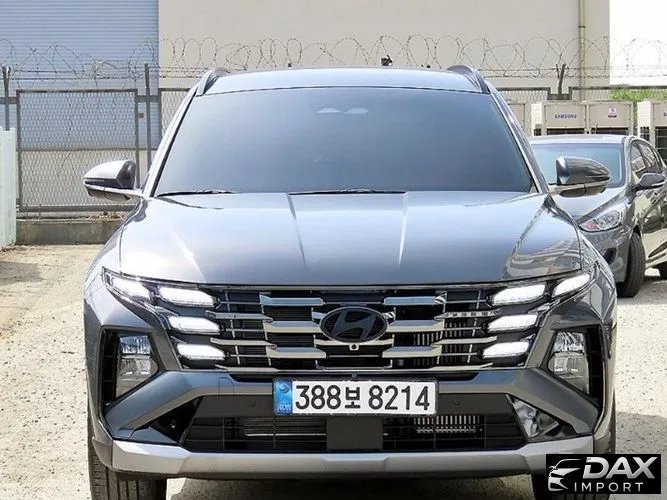Hyundai Tucson Gasoline 1.6 Turbo 2WD